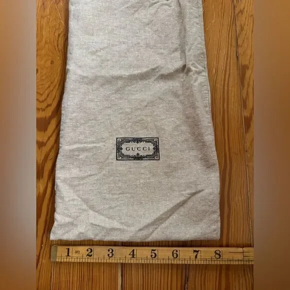 Gucci Dust Bags - Picture 6 of 8